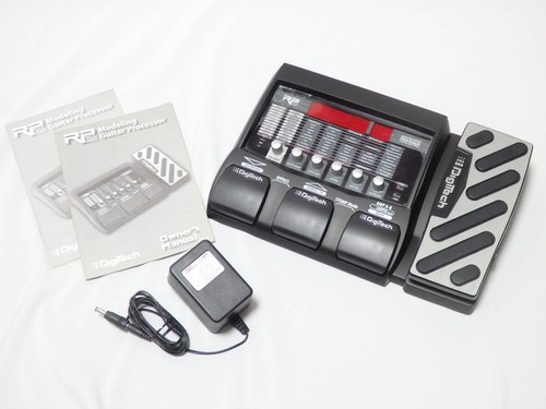 Digitech rp355 modélisation - digitech,
