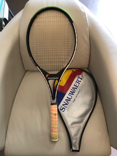 Raquette tennis snauwaert - raquette,