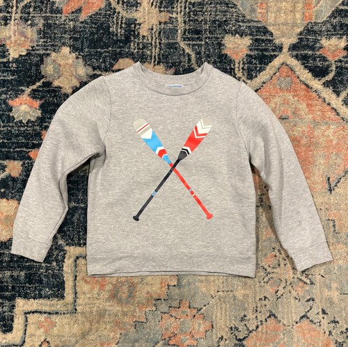 Jacadi grey sweatshirt - grey, 5