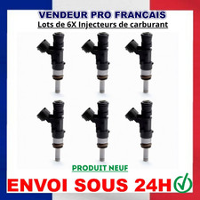 6 INJECTEUR CARBURANT PREVU