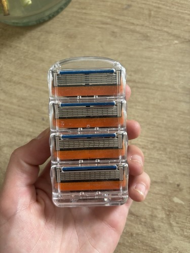 Gillette fusion5 lames rasoir - fusion5,