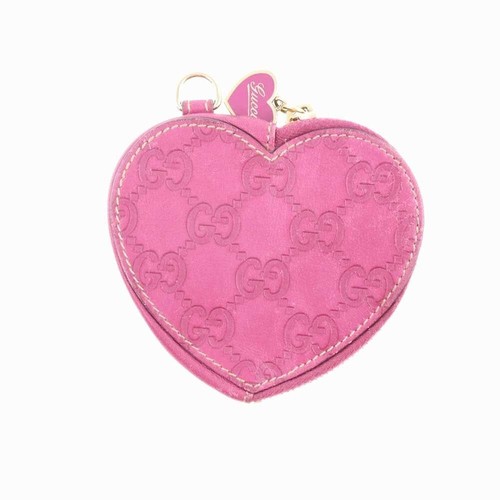 Gucci porte monnaie cœur - gucci, gg