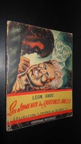 Les jumeaux juillet - les,