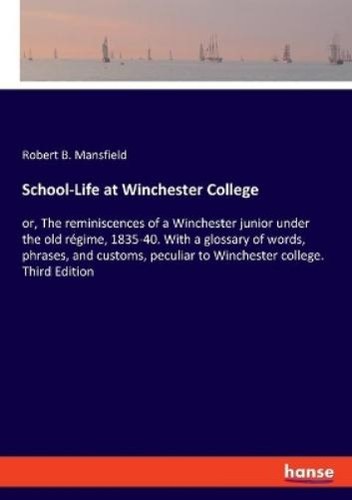 Robert mansfield school - robert, b