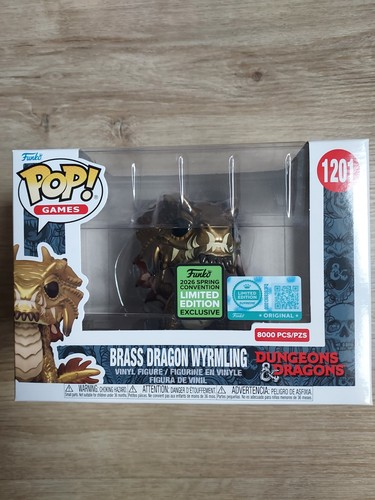 Pop suprême brass - pop, dragon