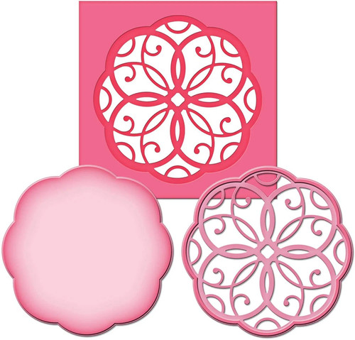 Fustelles big shot - shot, sizzix