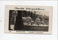 Image / Chromo, Chocolat
