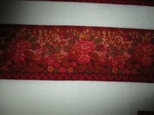 Galon imprimé provençal