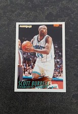 Fleer 94 95 NBA Basketball -