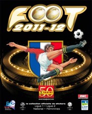 A CHOISIR TO CHOOSE YOURS STICKERS PANINI FOOT 2012 : 499 to N18