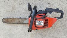 Tronçonneuse VAP 534 / complète / à remmettre en route 