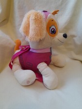 Peluche sac enfant paw - peluche,