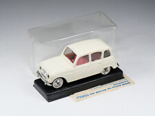 NOREV - 53 - Renault 4L - Version capot lisse - En boite