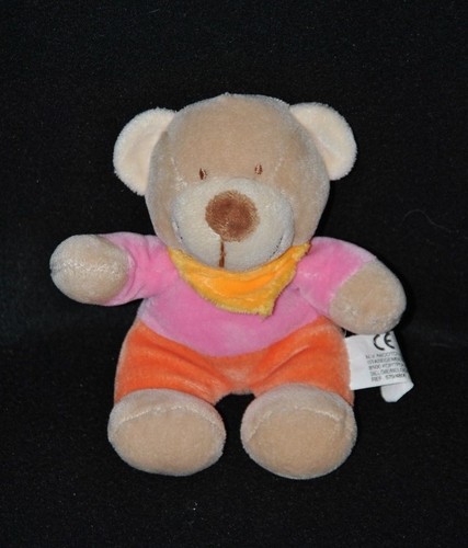Peluche doudou ours - 🍀peluche,