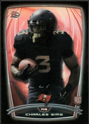 A2292 2014 bowman - a2292-, football