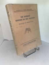 Albert Guillaume Les animaux ennemis de nos cultures procédés de destruction