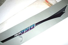 autocollant Logo Yamaha TDM