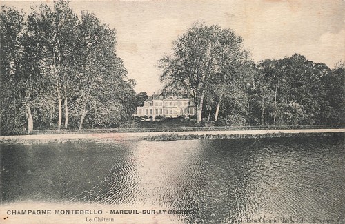 Mareuil sur champagne - 51,