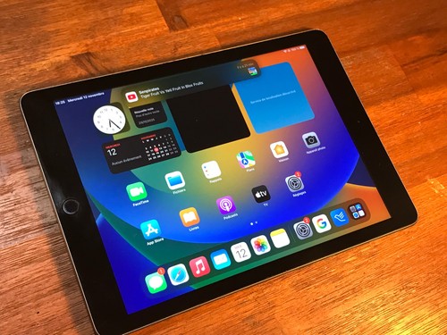 Apple ipad generation - ipad, 5