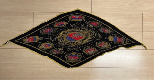 Foulard plissé hermes carre - foulard,