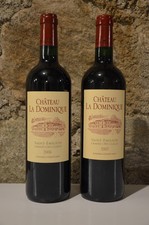 Château La Dominique 2006 + 2007 Saint-Émilion