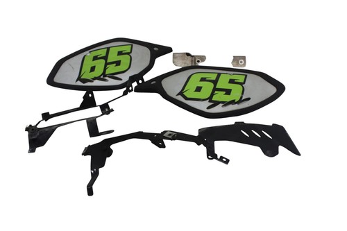 Coques sous selle - coques, mt-09
