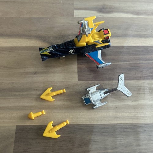 Albator mini vaisseau - -,