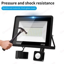 Projecteur LED 10-400 W