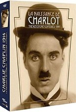 Dvd La Naissance de Charlot -