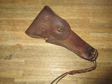 Holster En Cuir M1911 Colt US