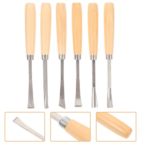 6pcs outil couteaux de - ,