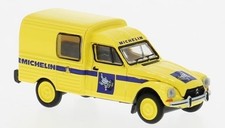BREKINA 14288 Échelle HO Citroën Acadiane 1976 Michelin