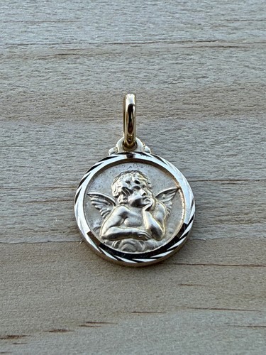 Pendentif plaqué carats - pendentif, or