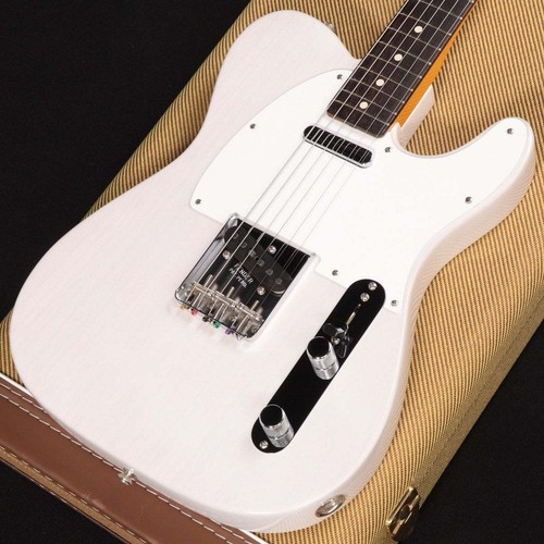 Fender jimmy page - page, mirror