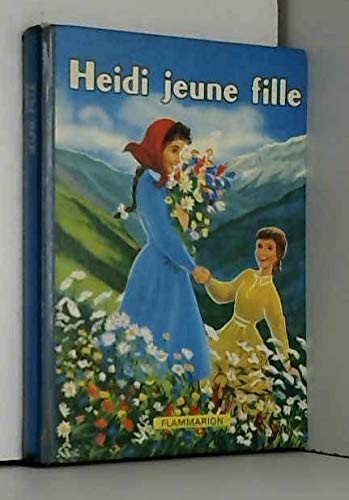 Heidi jeune fille spyri - -,