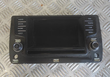 Ecran Autoradio GPS - VOLKSWAGEN GOLF VII (7) (5G) - Référence : 5G0919605D