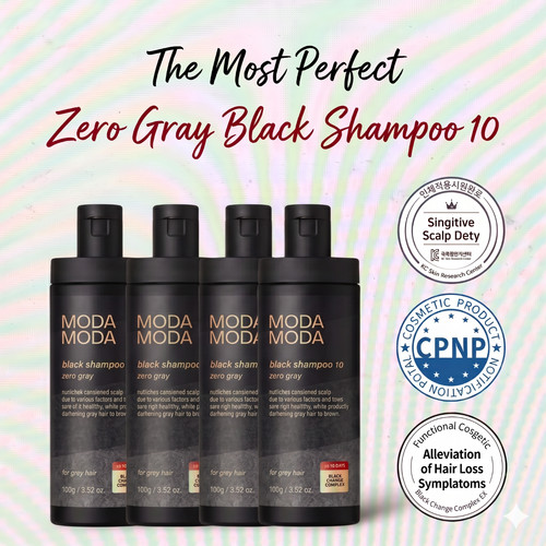 Nouveau shampooing modamoda - shampooing,