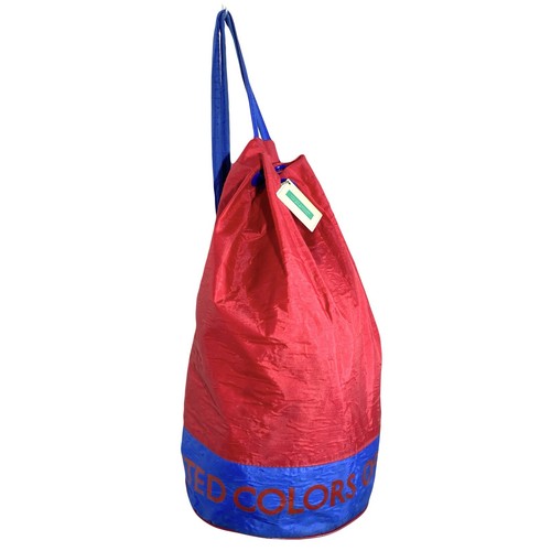 Rare sac baluchon marin - sac,