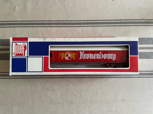 Wagon kronenbourg jouef 6731 - ,