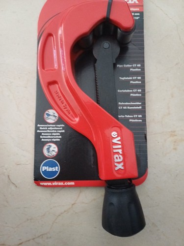 Coupe tube plastique avance - plastique,