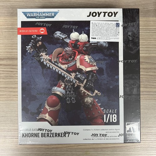 Joytoy khorne berzerker - joytoy,
