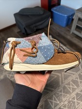 Visvim FBT (Geo Patchwork)