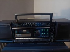 Radio Cassette Philips D8278