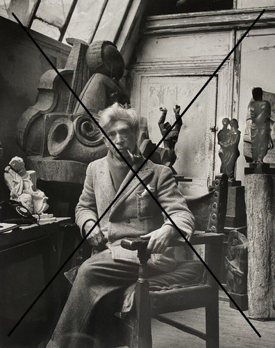 Photo ossip zadkine - photo,