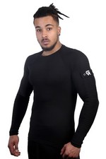 Muscle Fit manches longues