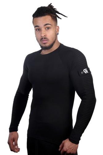 Muscle fit manches - muscle,