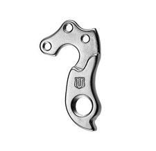 Patte dérailleur vélo alu