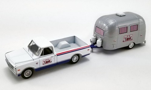 Chevrolet airstream - +,