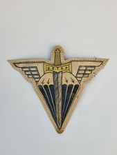 Parachutistes BETAP insigne