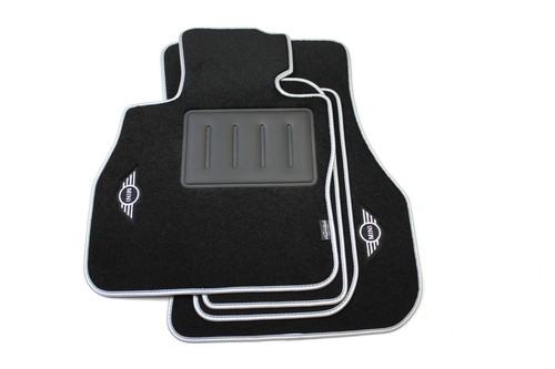 Tapis moquette mini clubman - tapis,